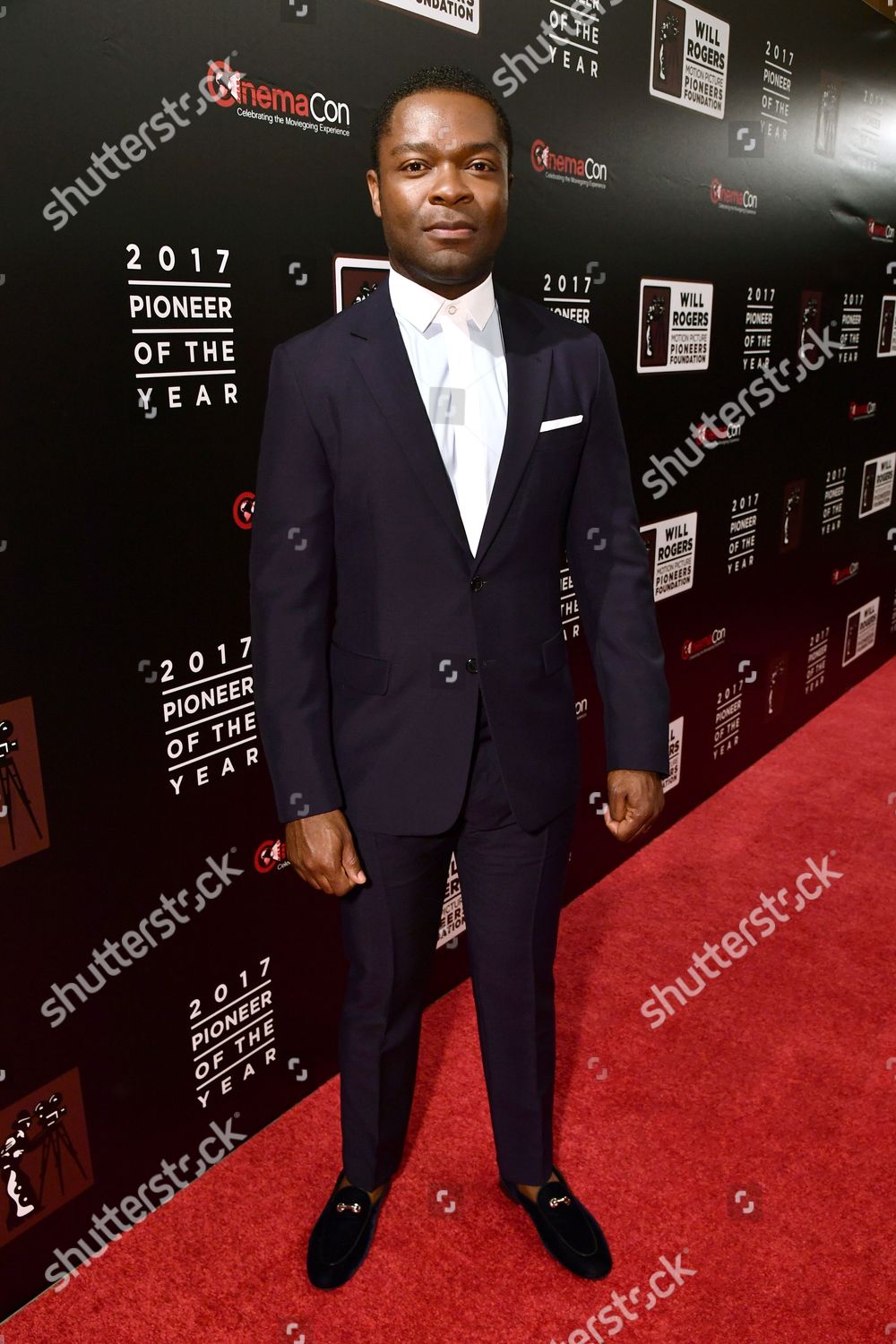 David Oyelowo Editorial Stock Photo - Stock Image | Shutterstock