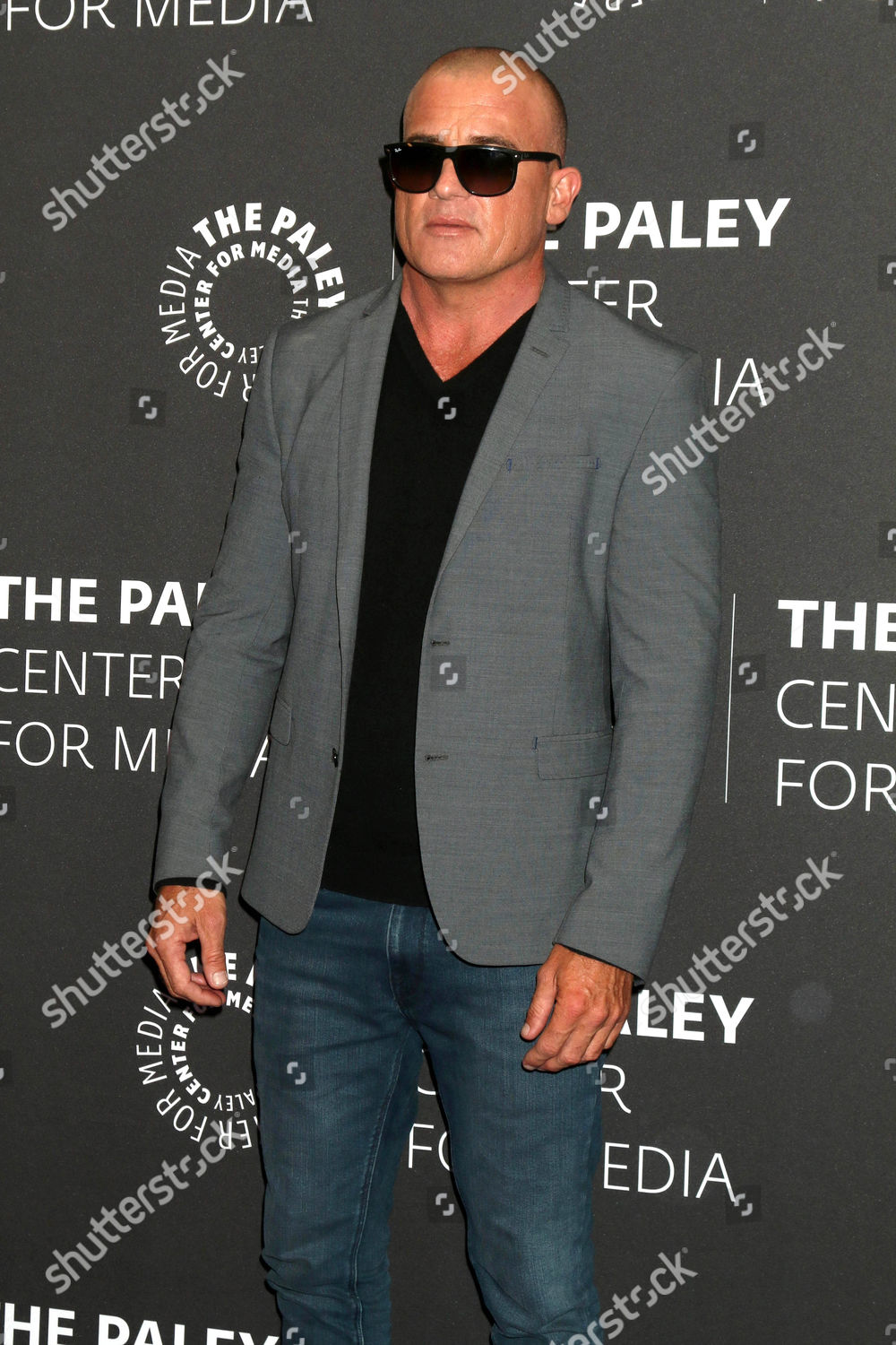 Dominic Purcell Editorial Stock Photo - Stock Image | Shutterstock