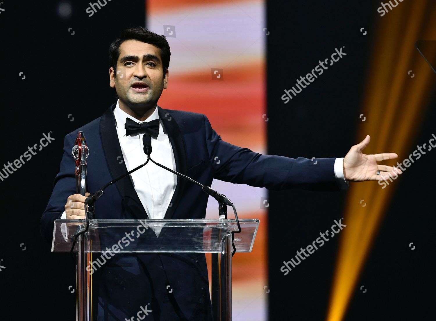 Kumail Nanjiani Editorial Stock Photo - Stock Image | Shutterstock