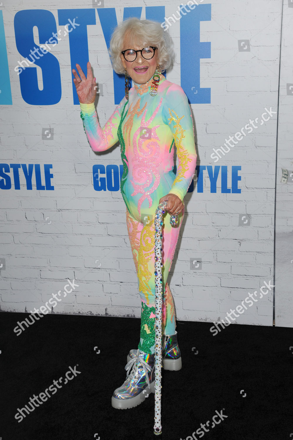 Editorial Stock Photo Of Baddie Winkle 8559910k Shutterstock