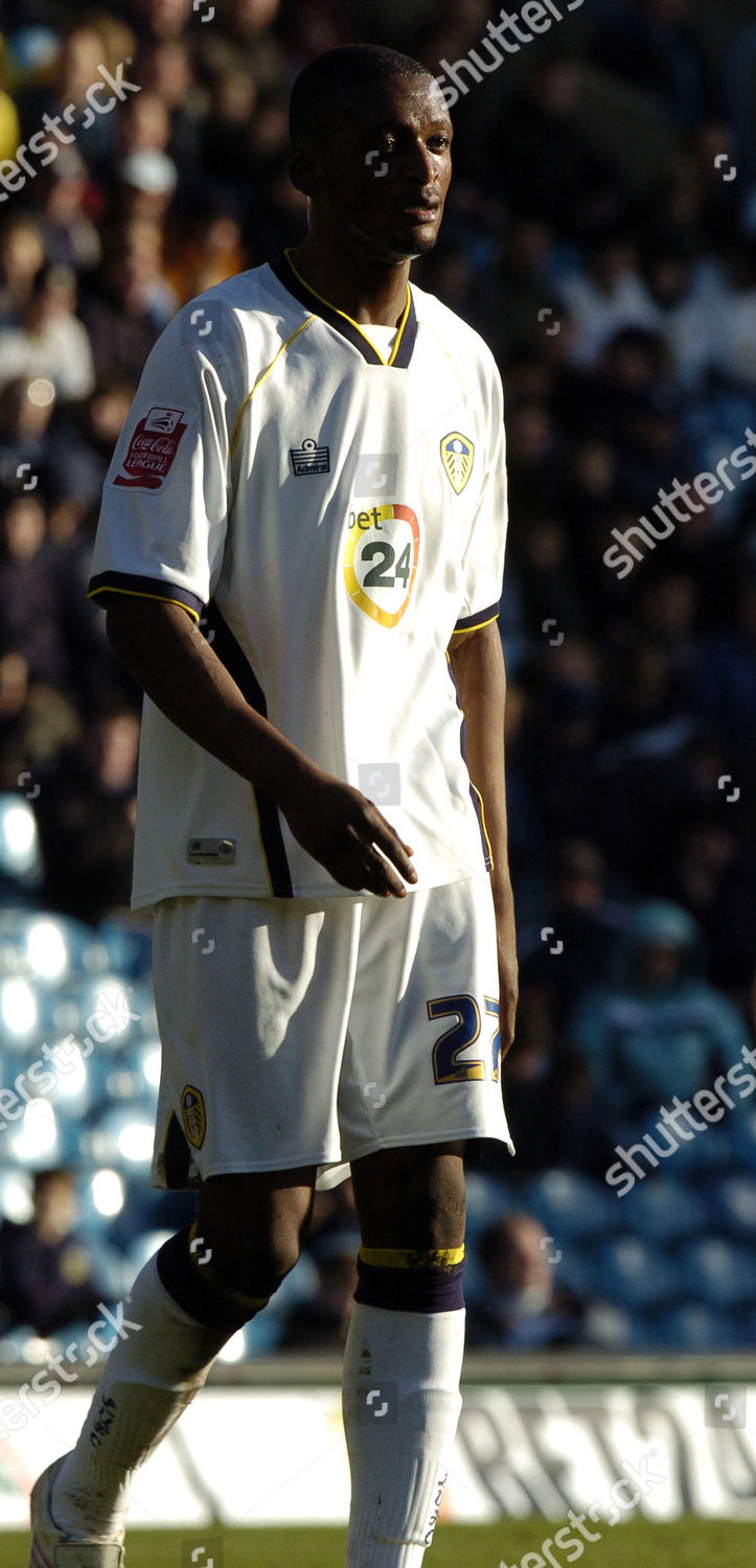 Tresor Kandol Leeds United Editorial Stock Photo Stock Image