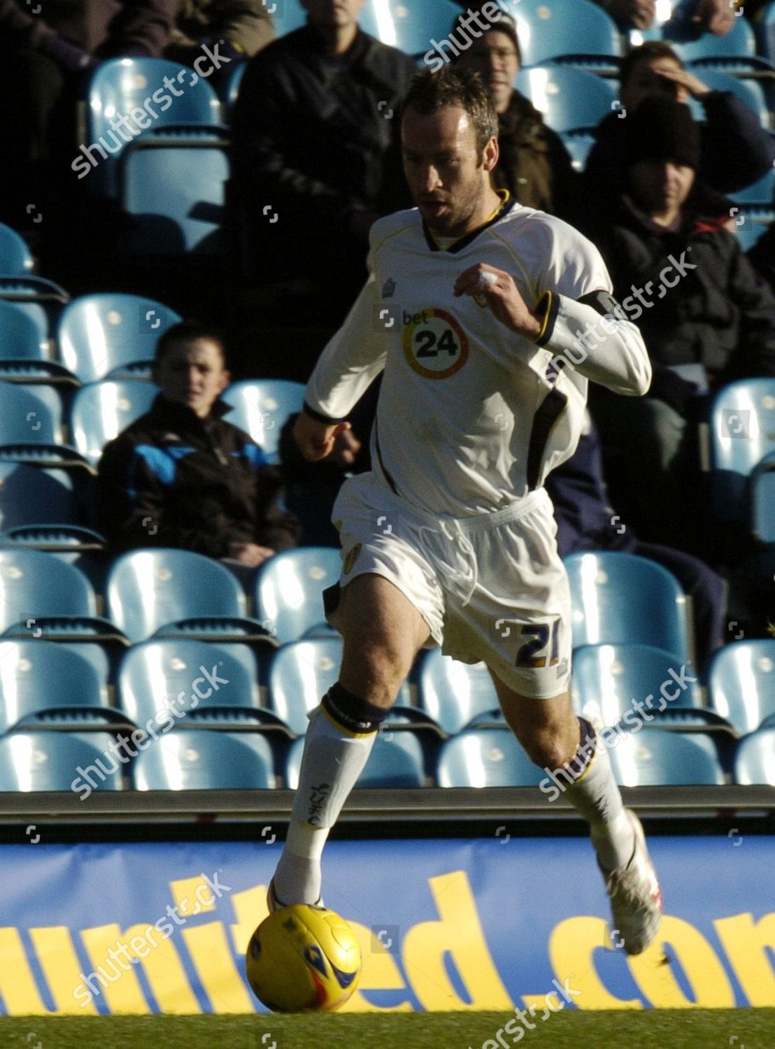 Shaun Derry Leeds United Editorial Stock Photo - Stock Image | Shutterstock