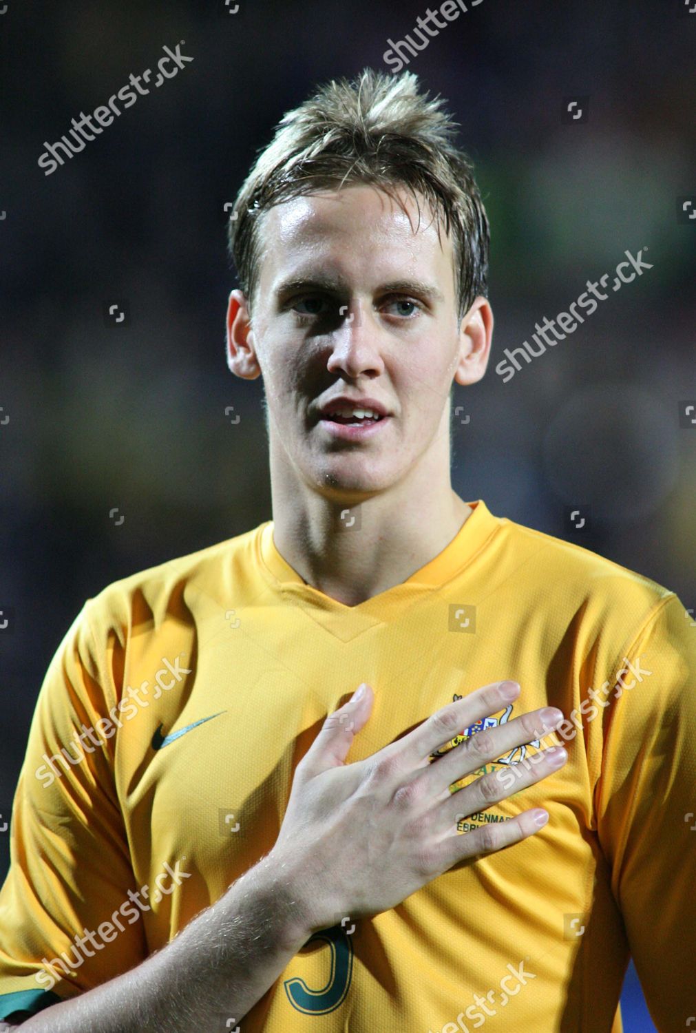 Michael Thwaite Australia Editorial Stock Photo Stock Image