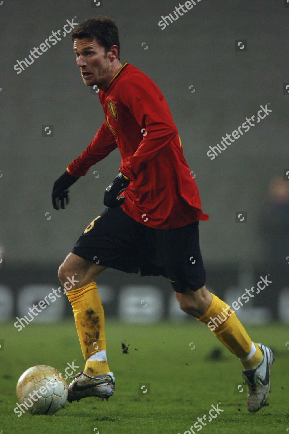 AUTOGRAPHE PETER VAN DER HEYDEN-FC Bruges/Brugge-Nat.BELGIQUE-ExAalst