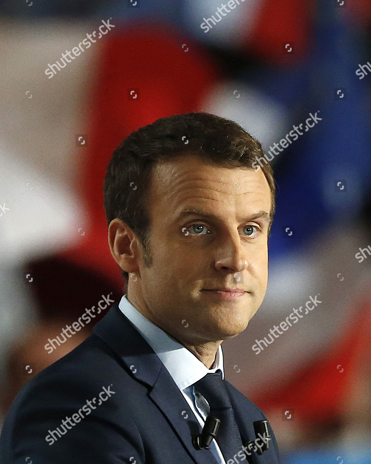 Emmanuel Macron Editorial Stock Photo - Stock Image | Shutterstock