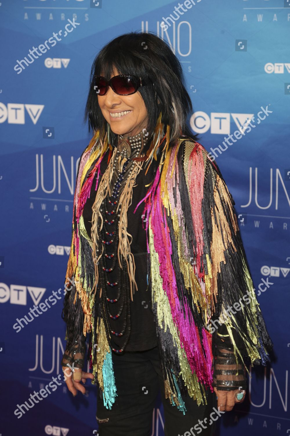 Buffy Saintemarie Editorial Stock Photo - Stock Image | Shutterstock