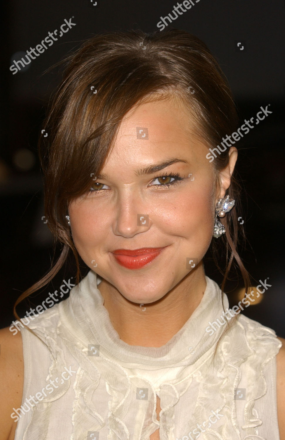 Arielle Kebbel Editorial Stock Photo - Stock Image 