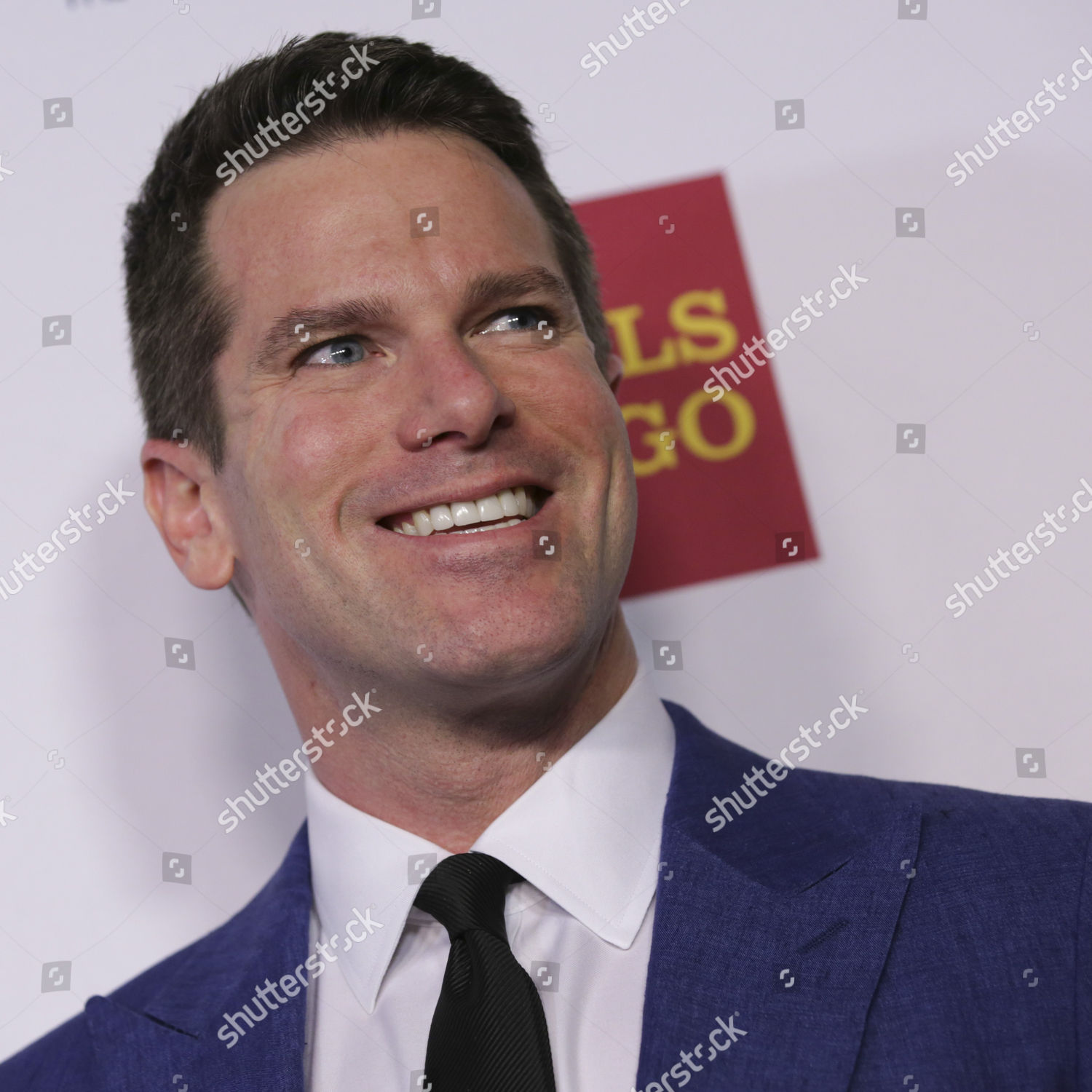 Thomas Roberts Editorial Stock Photo - Stock Image | Shutterstock