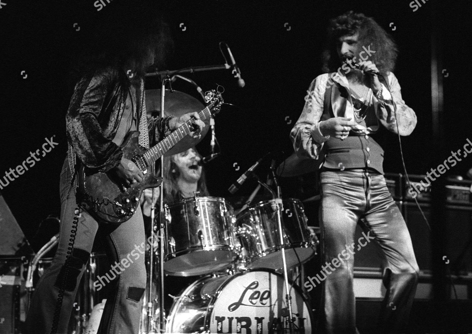 David Byron Uriah Heep 1972