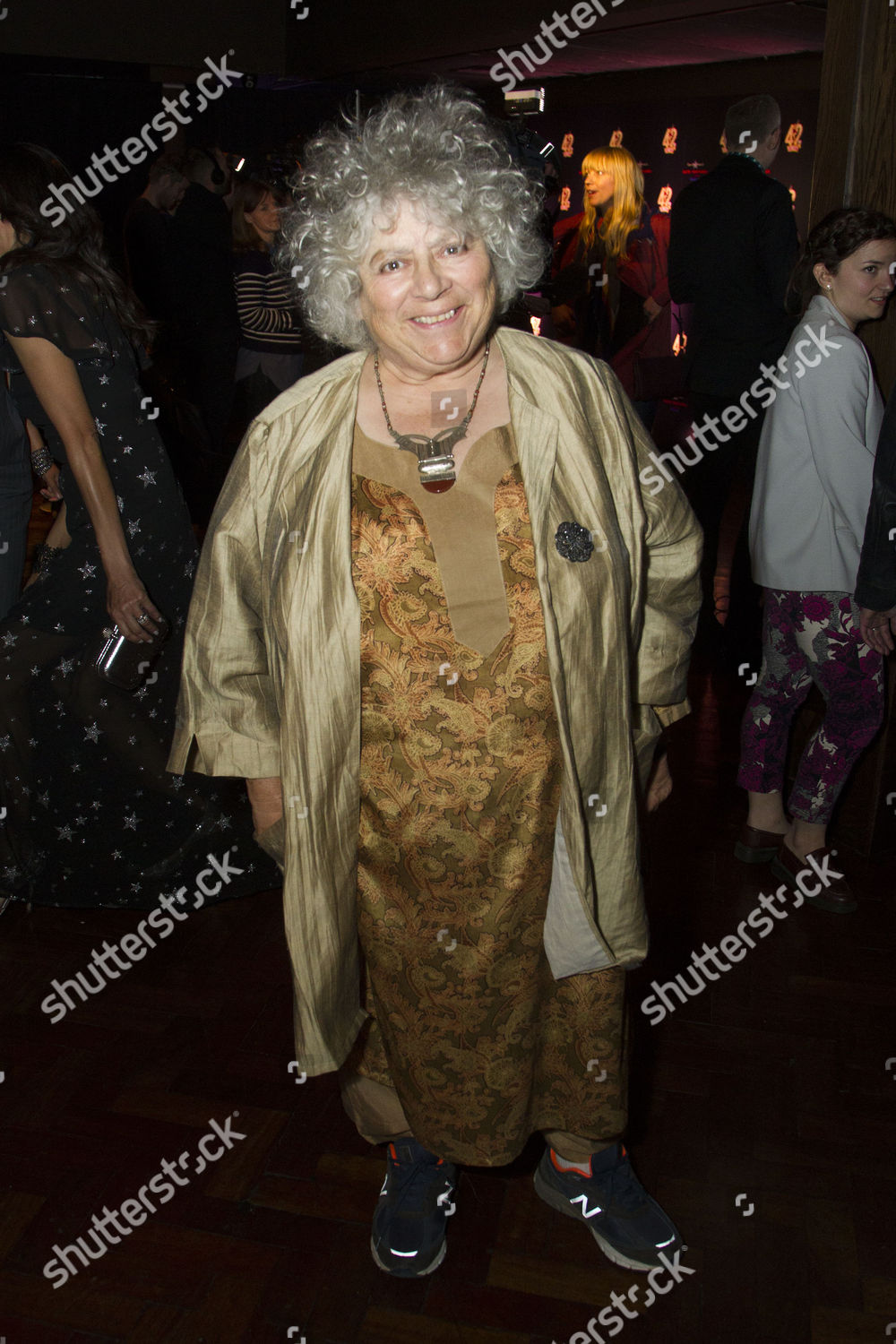 Miriam Margolyes Editorial Stock Photo - Stock Image | Shutterstock