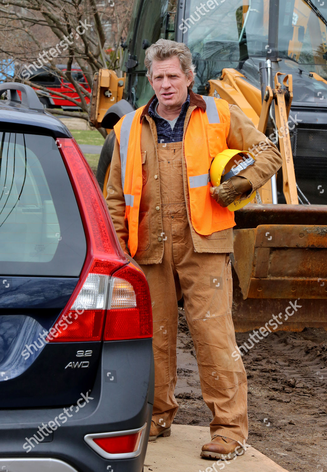 Thomas Haden Church Editorial Stock Photo - Stock Image | Shutterstock