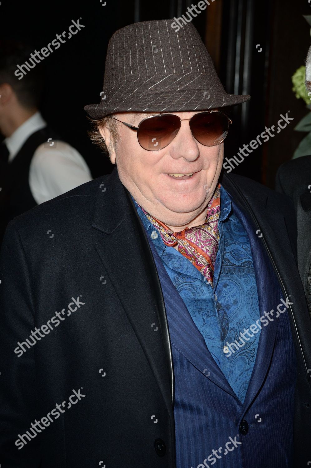 Van Morrison Editorial Stock Photo - Stock Image | Shutterstock