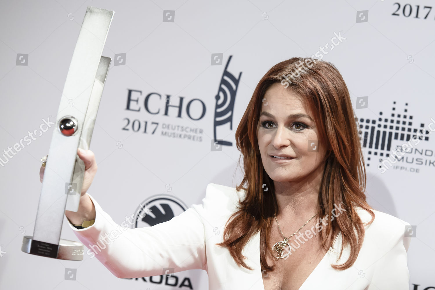 Andrea Berg Editorial Stock Photo - Stock Image | Shutterstock