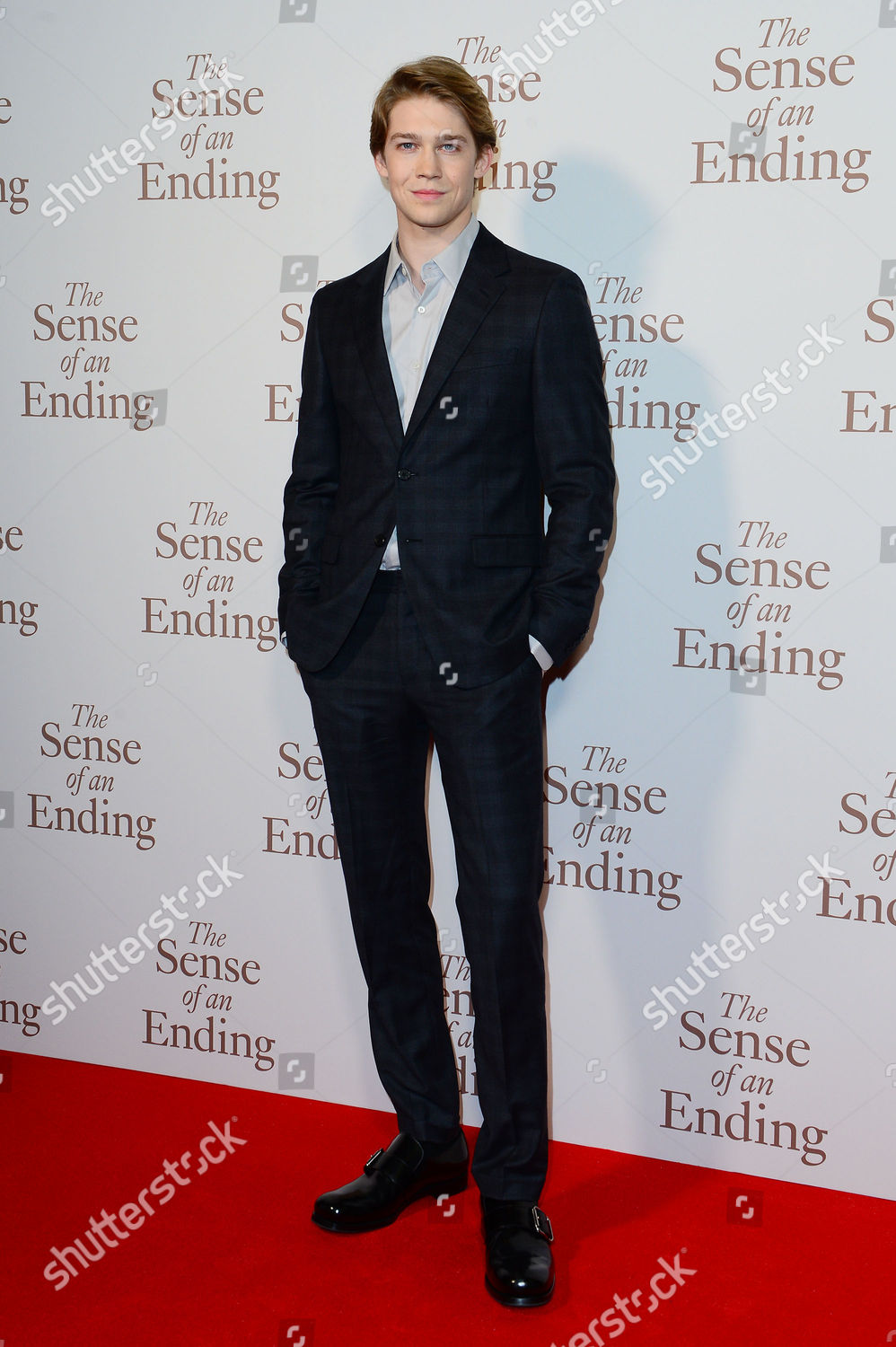 Joe Alwyn Editorial Stock Photo - Stock Image | Shutterstock