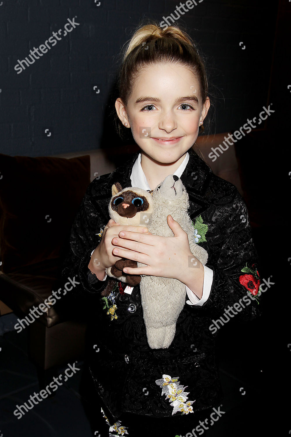 Mckenna Grace Editorial Stock Photo - Stock Image | Shutterstock