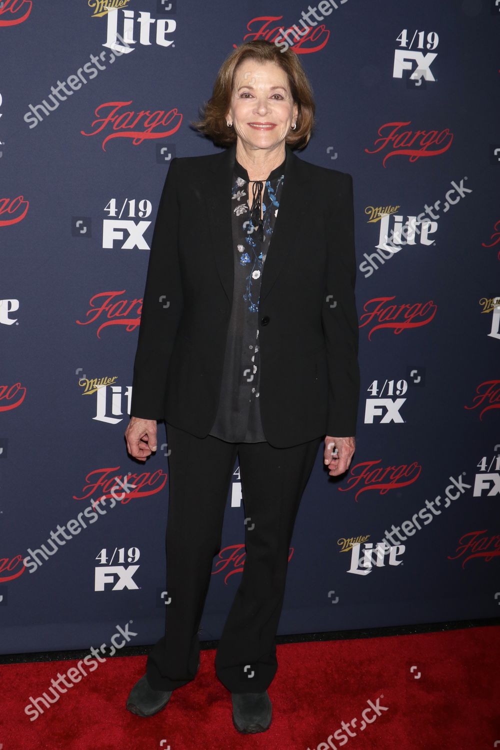 Jessica Walter Editorial Stock Photo - Stock Image | Shutterstock