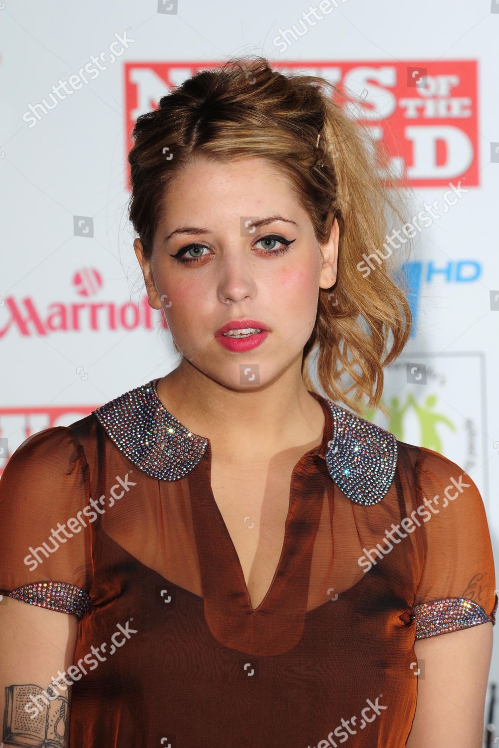 Peaches Geldof Editorial Stock Photo - Stock Image | Shutterstock