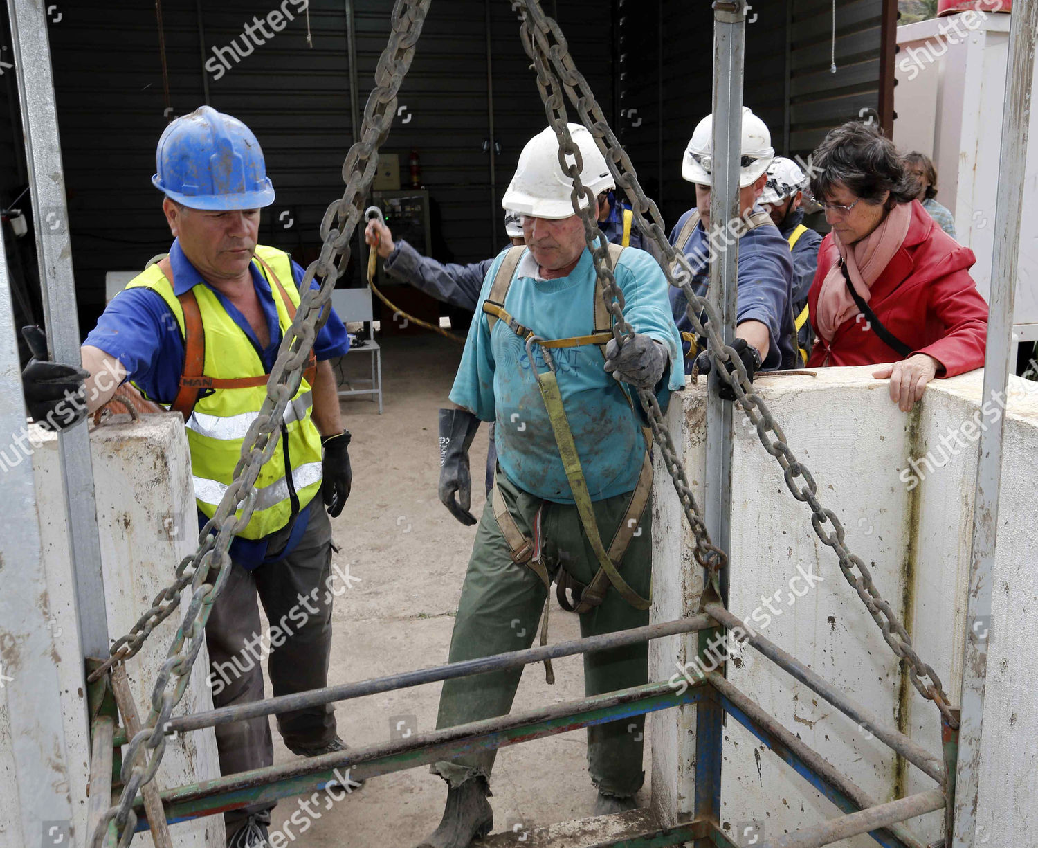 Maria Del Pino Sosa Editorial Stock Photo - Stock Image | Shutterstock