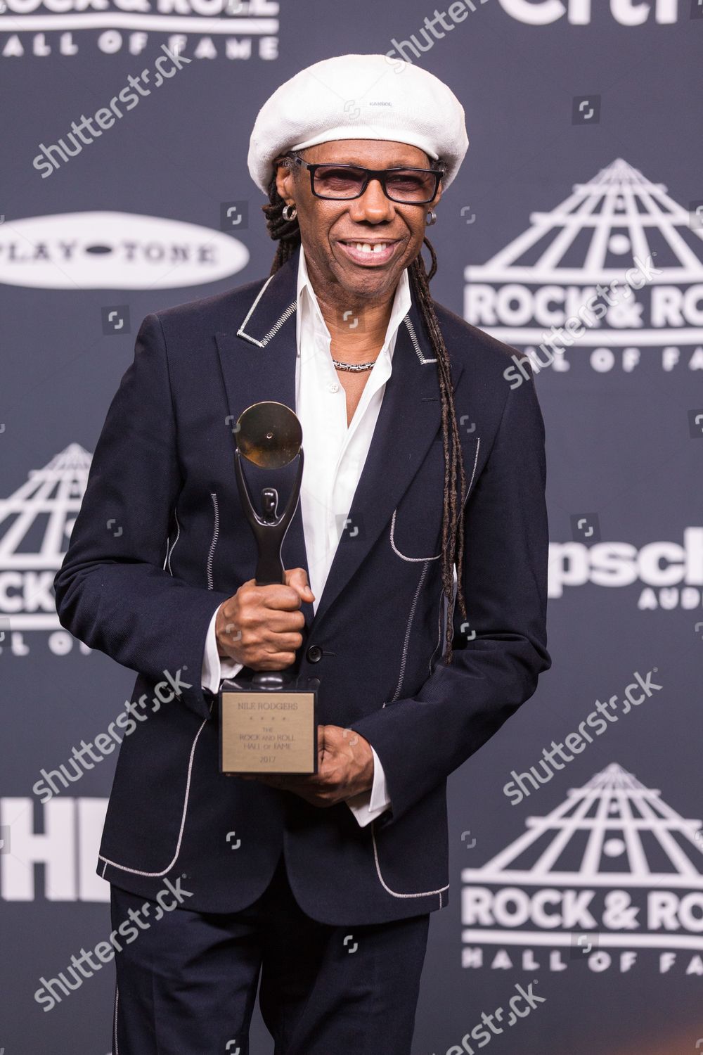 Nile Rodgers Editorial Stock Photo - Stock Image | Shutterstock