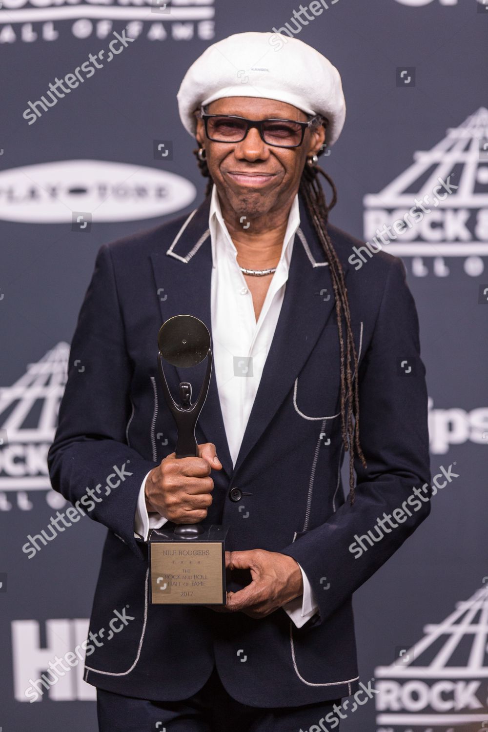 Nile Rodgers Editorial Stock Photo - Stock Image | Shutterstock
