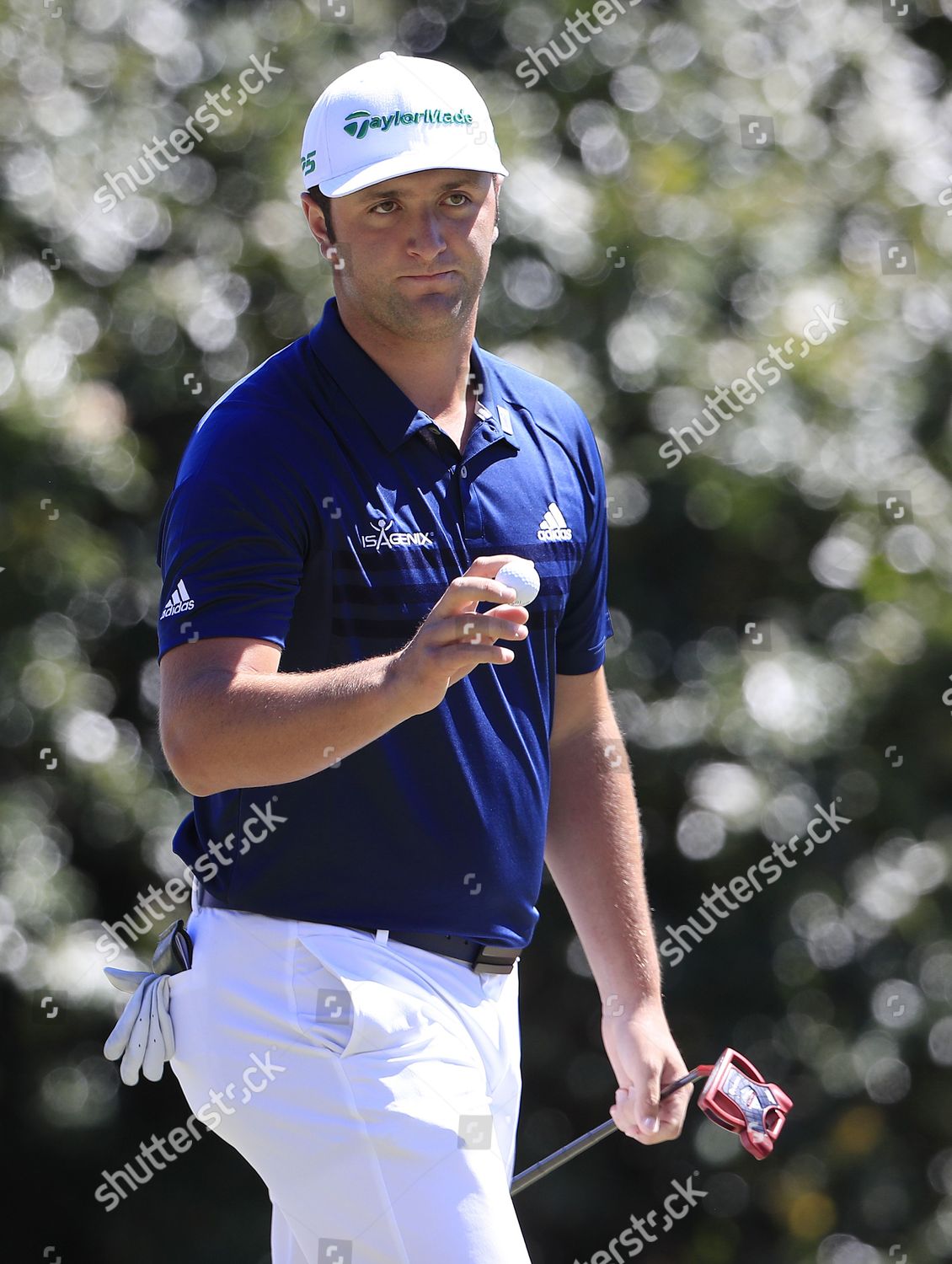 Jon Rahm Editorial Stock Photo - Stock Image | Shutterstock