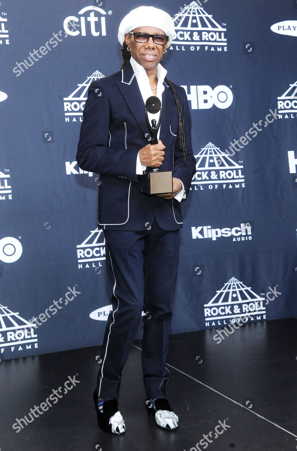 Nile Rodgers Editorial Stock Photo - Stock Image | Shutterstock