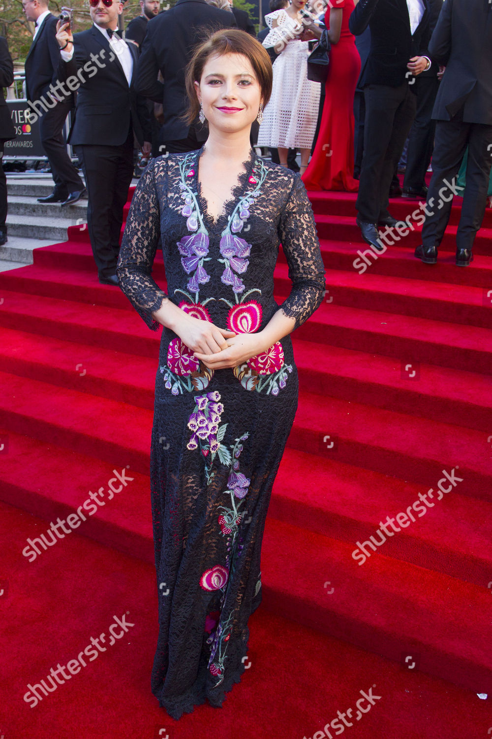 Jessie Buckley Editorial Stock Photo - Stock Image | Shutterstock