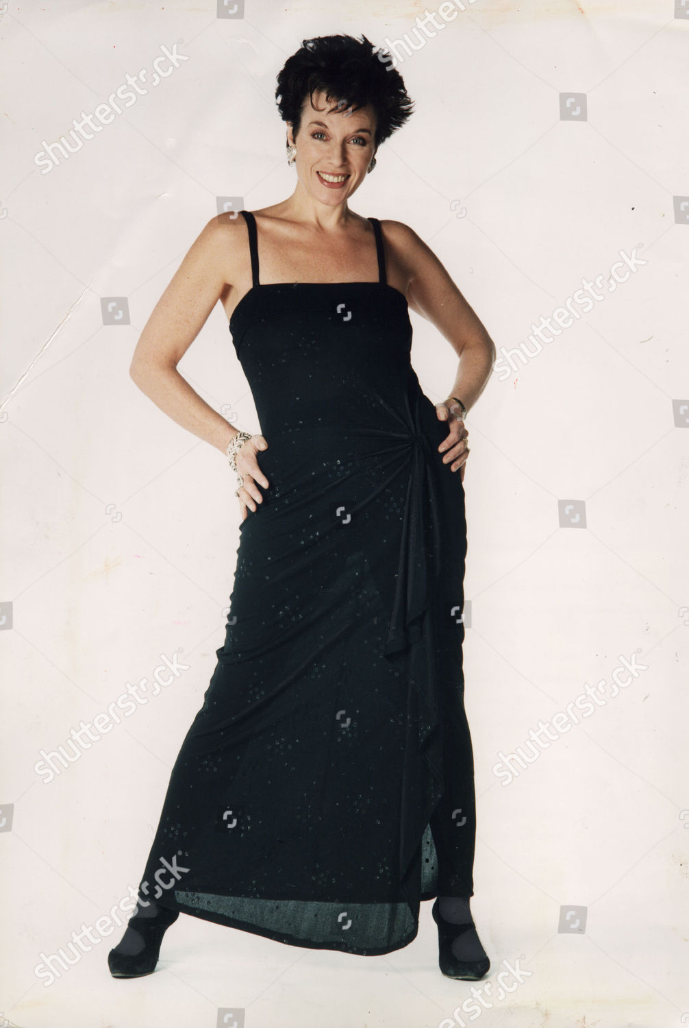 Jill Gascoigne Actress Editorial Stock Photo Stock Image Shutterstock