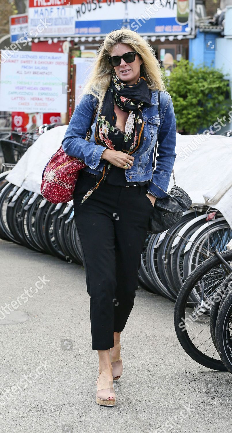 Rachel Hunter Editorial Stock Photo - Stock Image | Shutterstock