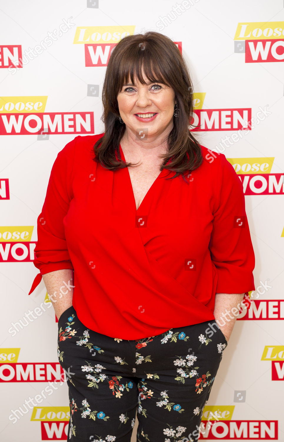 Coleen Nolan Editorial Stock Photo - Stock Image | Shutterstock
