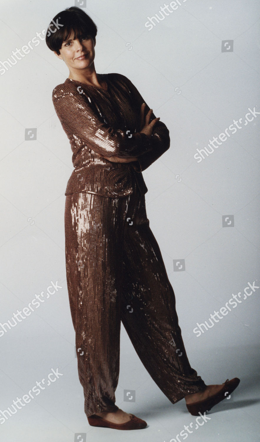 Actress Ali Macgraw Pictured 1991 Editorial Stock Photo Stock Image