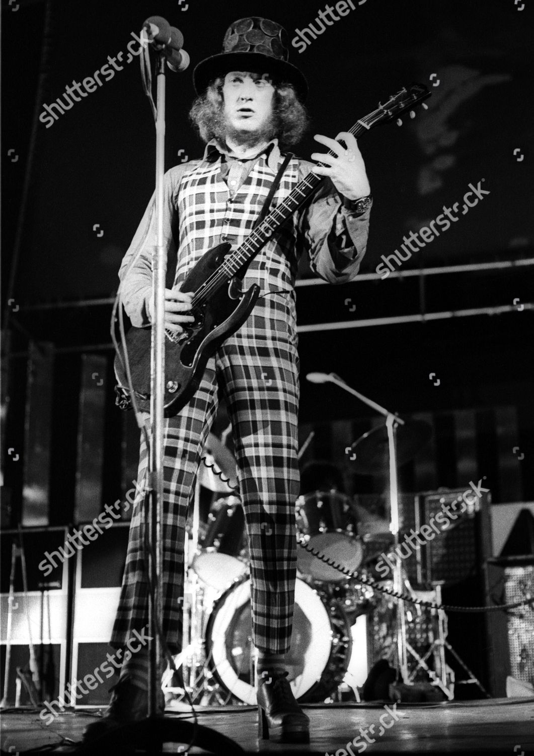 Slade Noddy Holder Editorial Stock Photo - Stock Image | Shutterstock