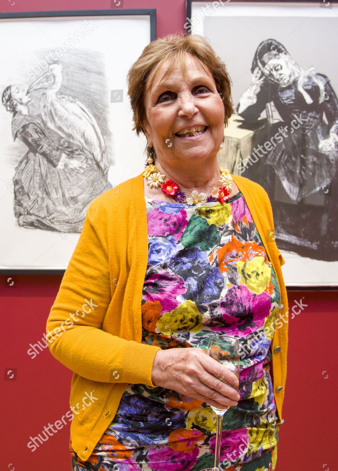 Paula Rego Editorial Stock Photo Stock Image Shutterstock   Shutterstock 8599265c 