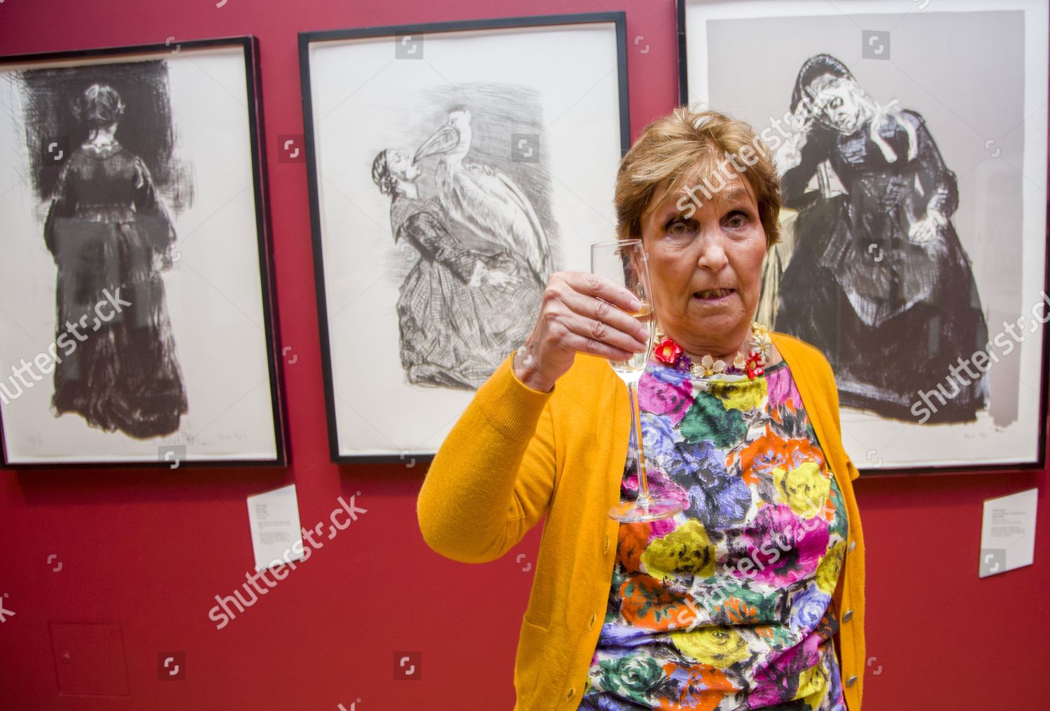 Paula Rego Editorial Stock Photo Stock Image Shutterstock   Shutterstock 8599265d 