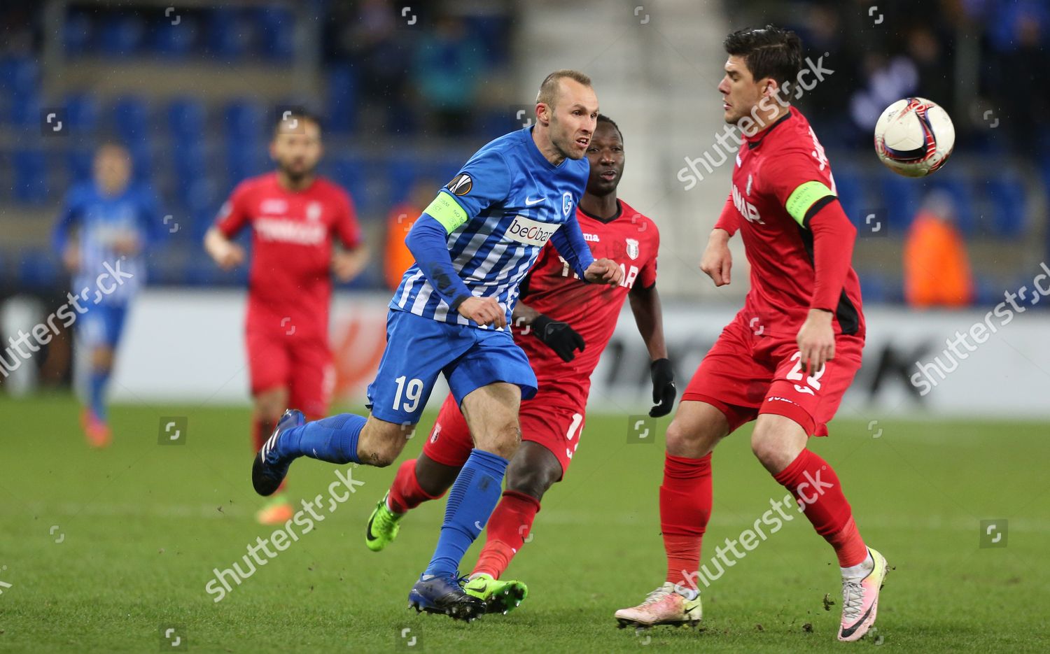 Thomas Buffel Editorial Stock Photo Stock Image Shutterstock