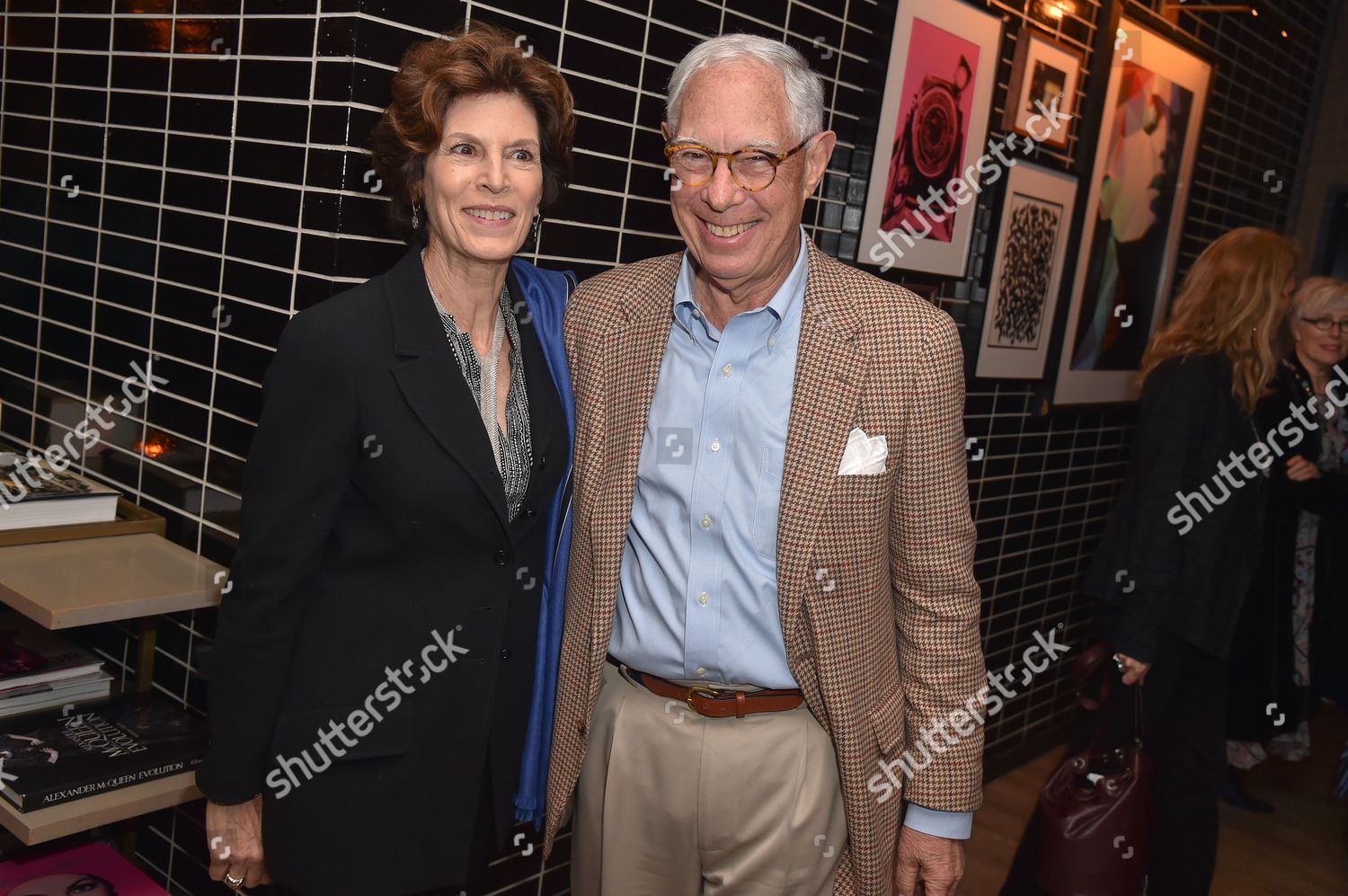 Coco Kopelman Arie Kopelman Editorial Stock Photo Stock Image