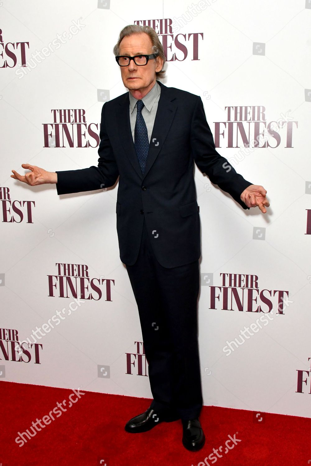 Bill Nighy Editorial Stock Photo - Stock Image | Shutterstock