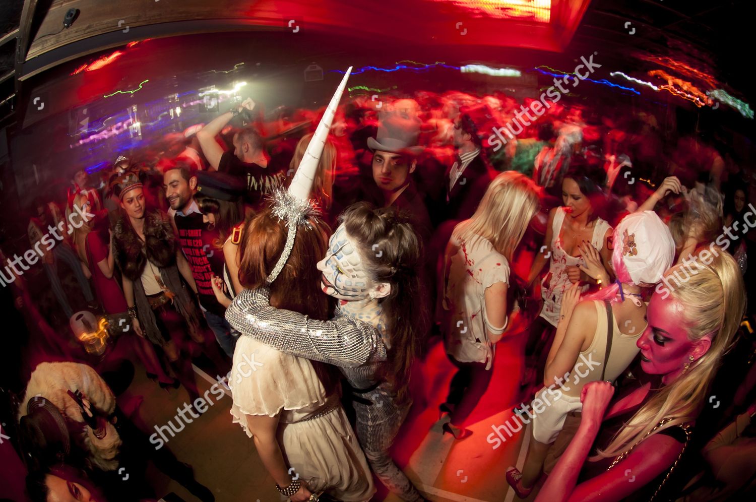Cuckoo Club Halloween Halloween Party London Editorial Stock Photo - Stock  Image | Shutterstock
