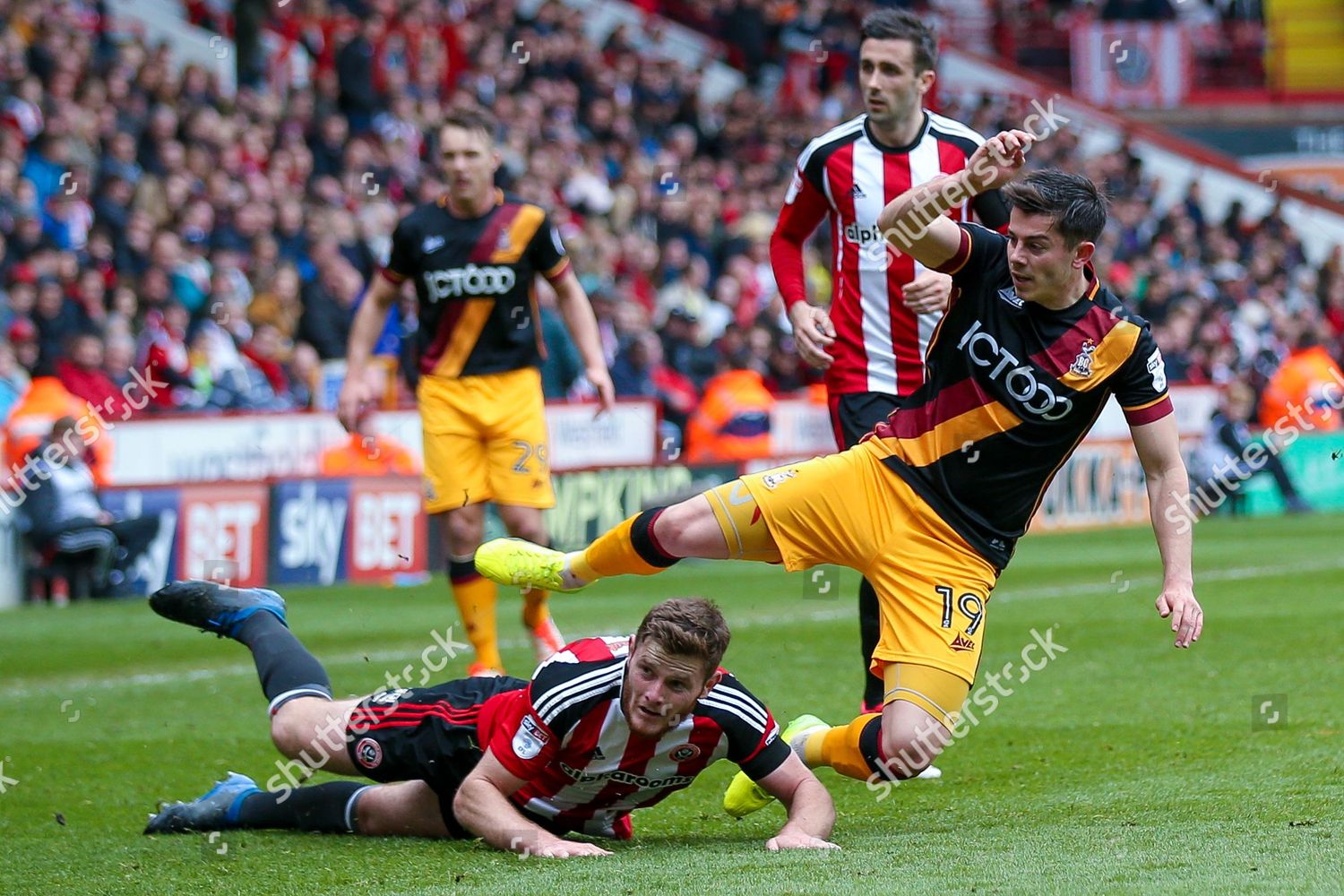 Sheffield United Defender Jack Oconnell 5 Editorial Stock Photo - Stock ...