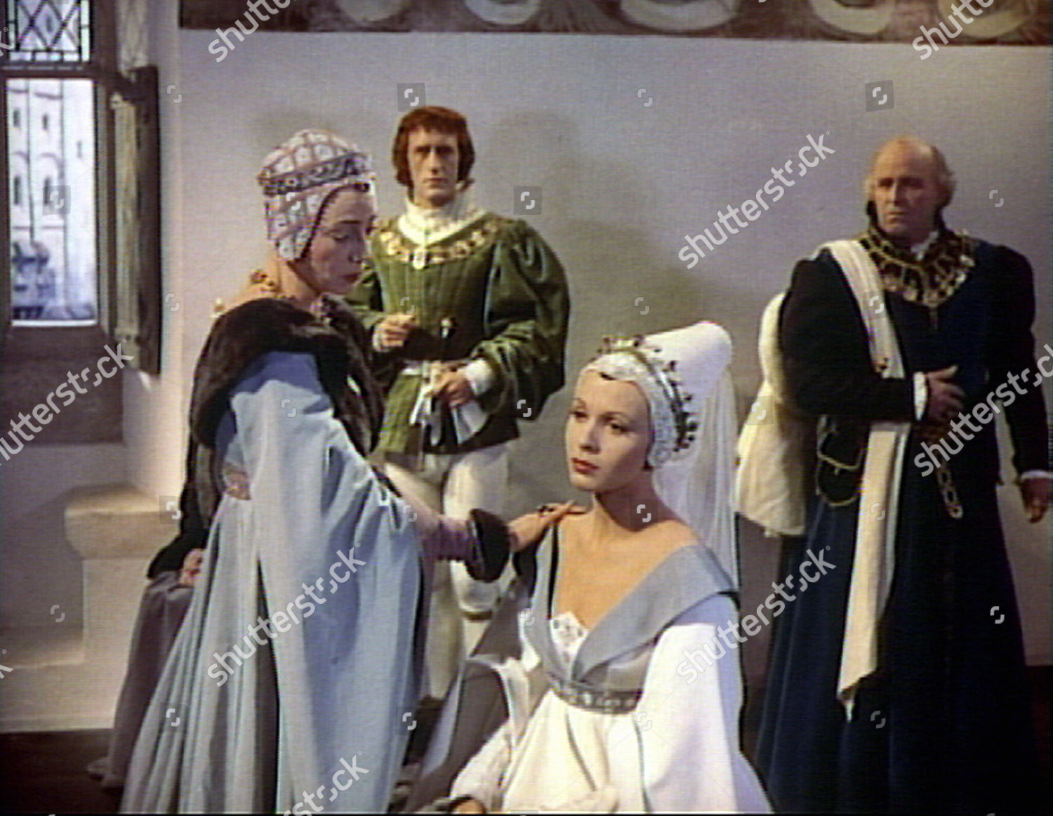 Richard Iii Film 1955 The Lady Anne Editorial Stock Photo Stock Image Shutterstock