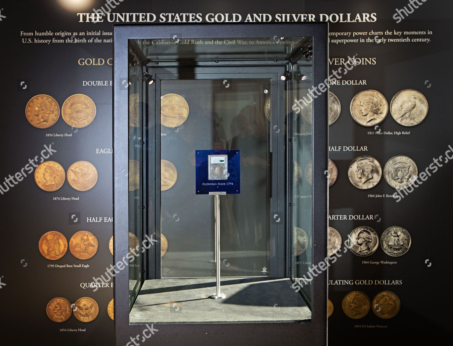 Worlds Most Expensive Coin Value Over 10 Editorial Stock Photo