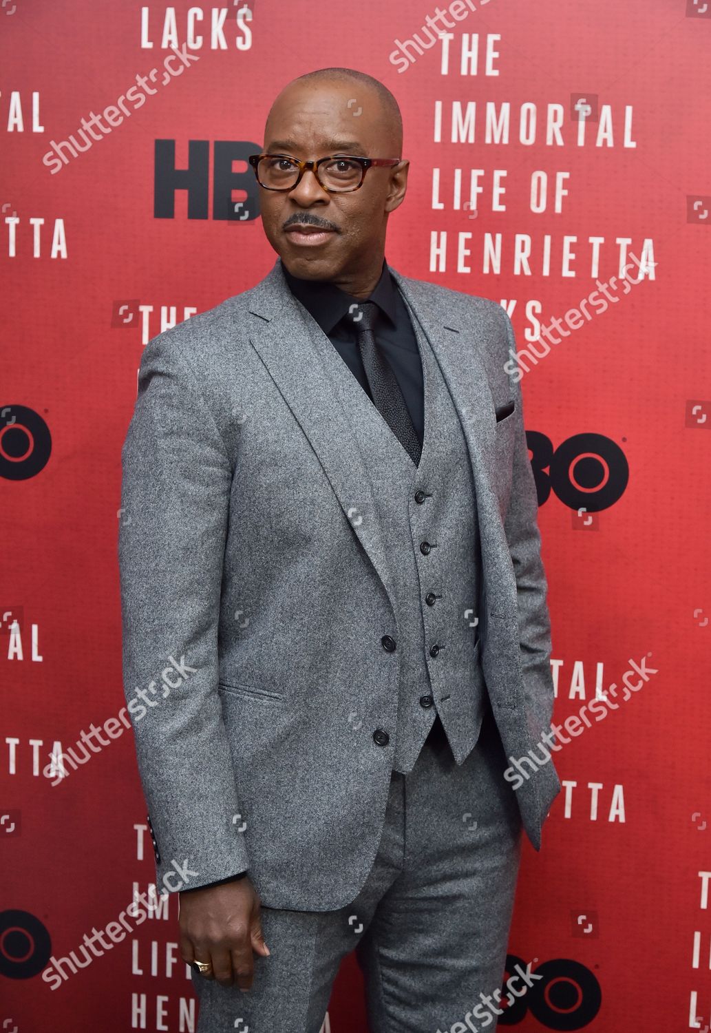 Courtney B Vance Editorial Stock Photo - Stock Image | Shutterstock