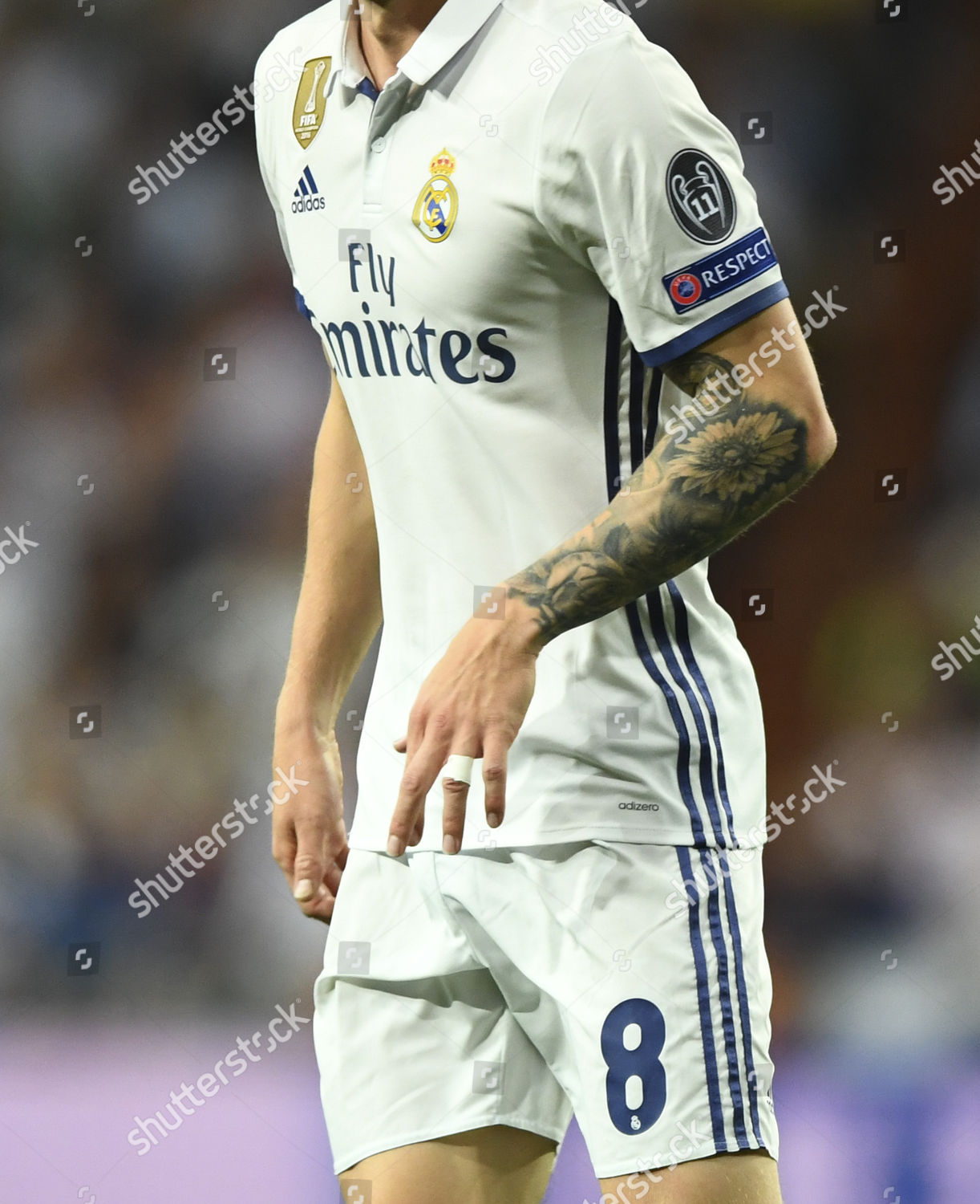 142 Real Madrid Tattoo Photos and Premium High Res Pictures  Getty Images