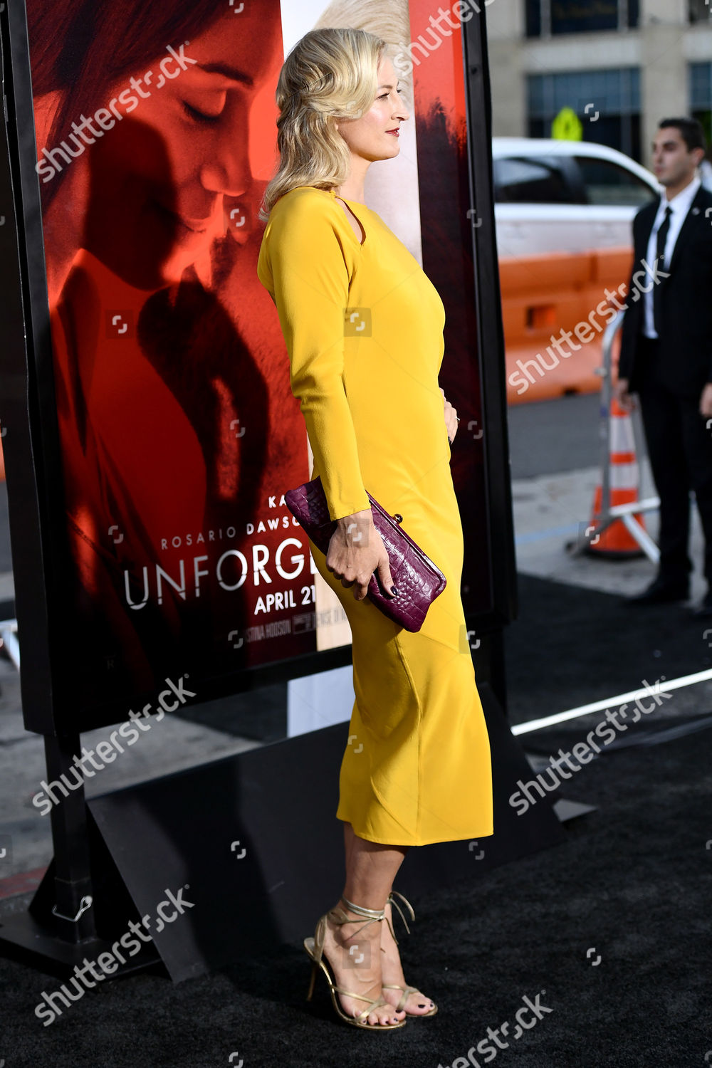 ZOE BELL Editorial Stock Photo - Stock Image | Shutterstock