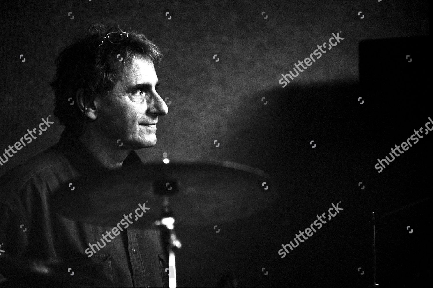 Brazilian Dinho Leme Drums London Os Editorial Stock Photo - Stock ...