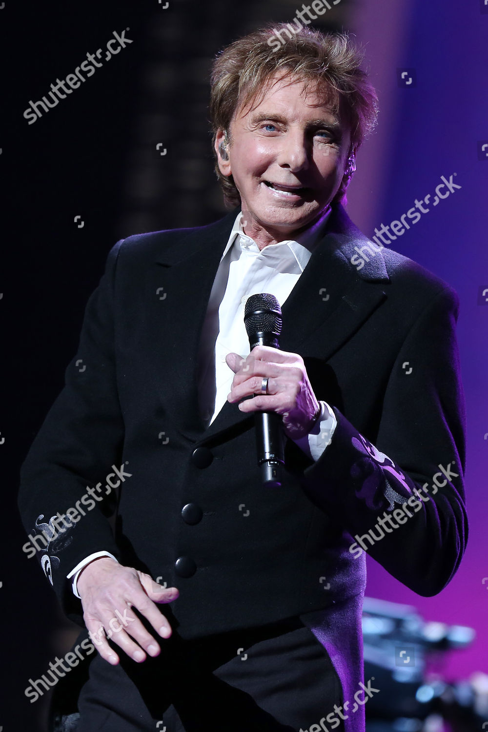 Barry Manilow Editorial Stock Photo - Stock Image | Shutterstock