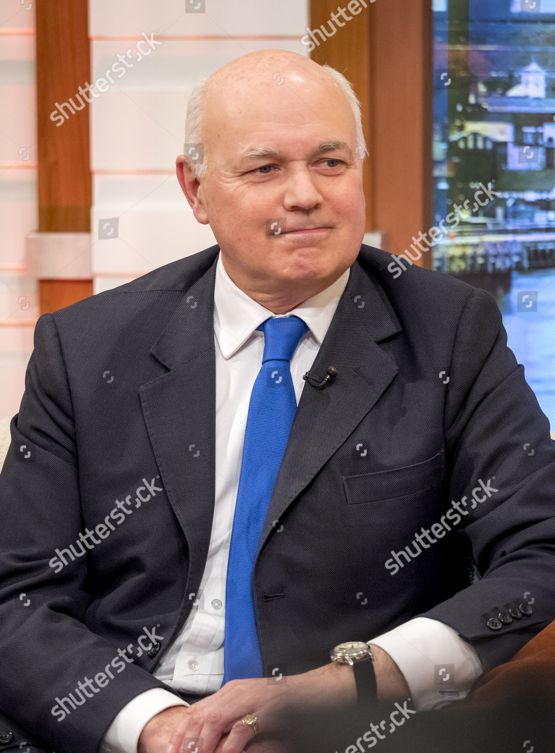 Iain Duncan Smith Editorial Stock Photo Stock Image Shutterstock   Shutterstock 8619187bl 