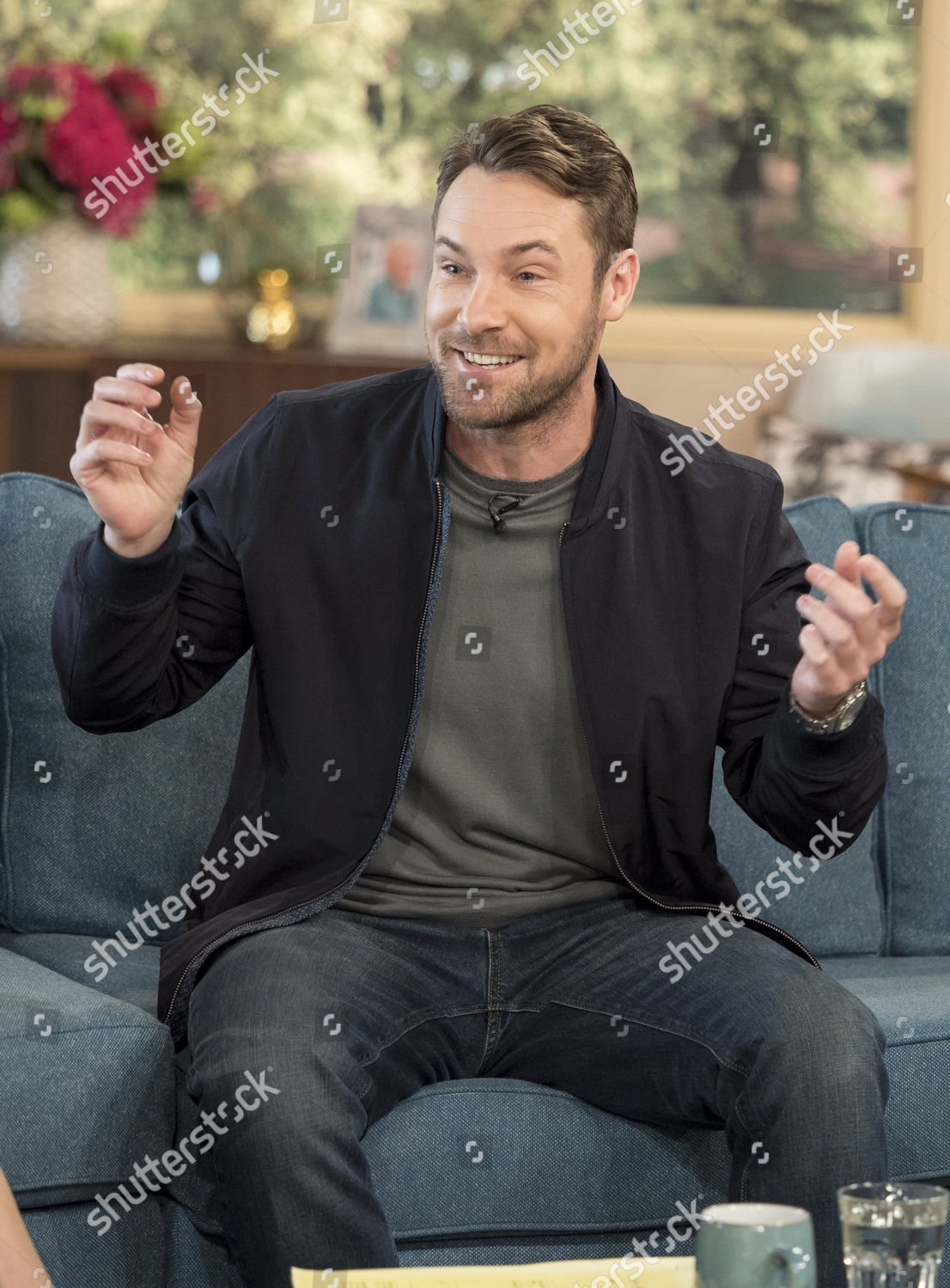 Marc Baylis Editorial Stock Photo Stock Image Shutterstock