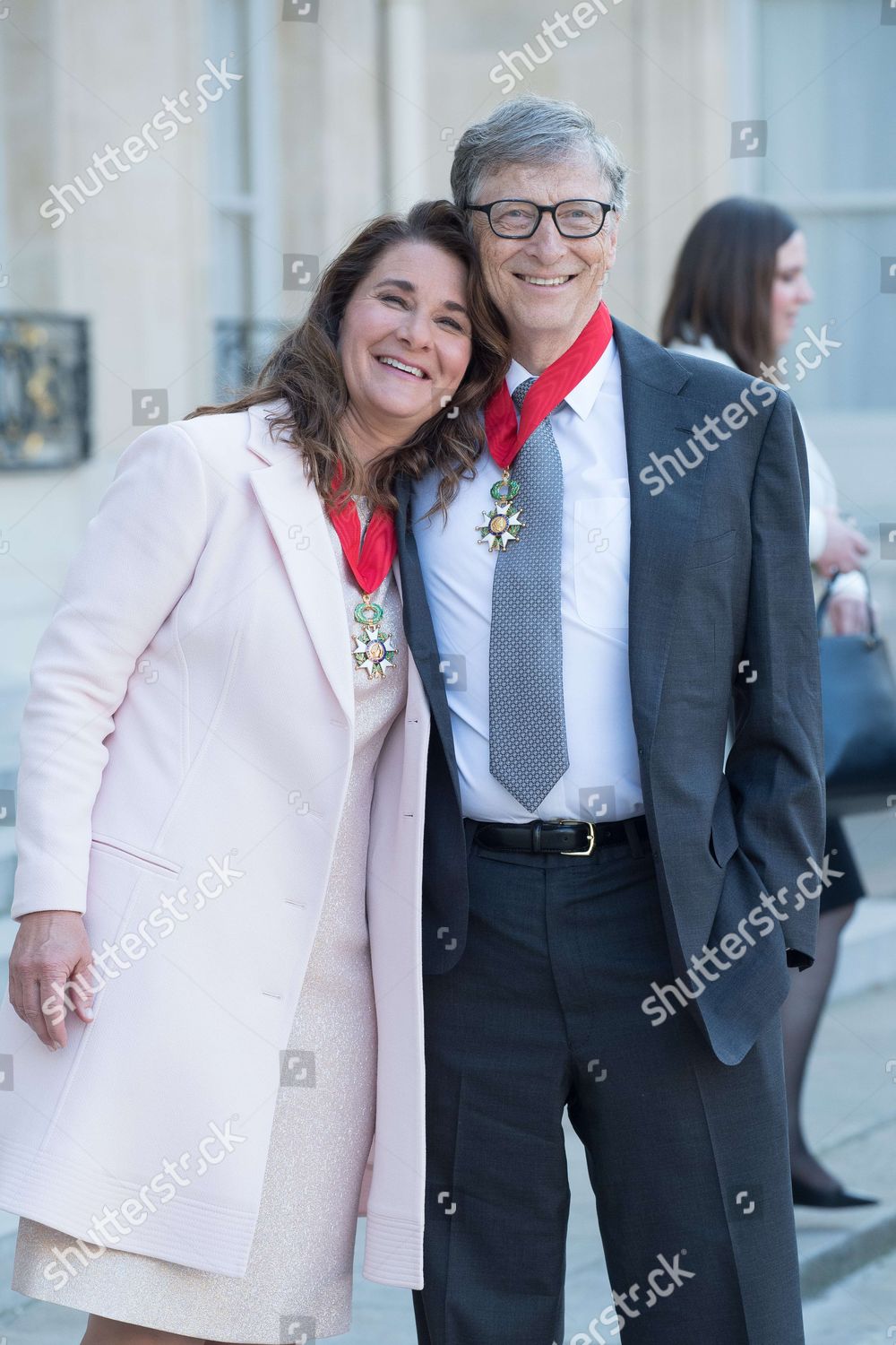 Bill Gates Melinda Gates Editorial Stock Photo - Stock Image | Shutterstock