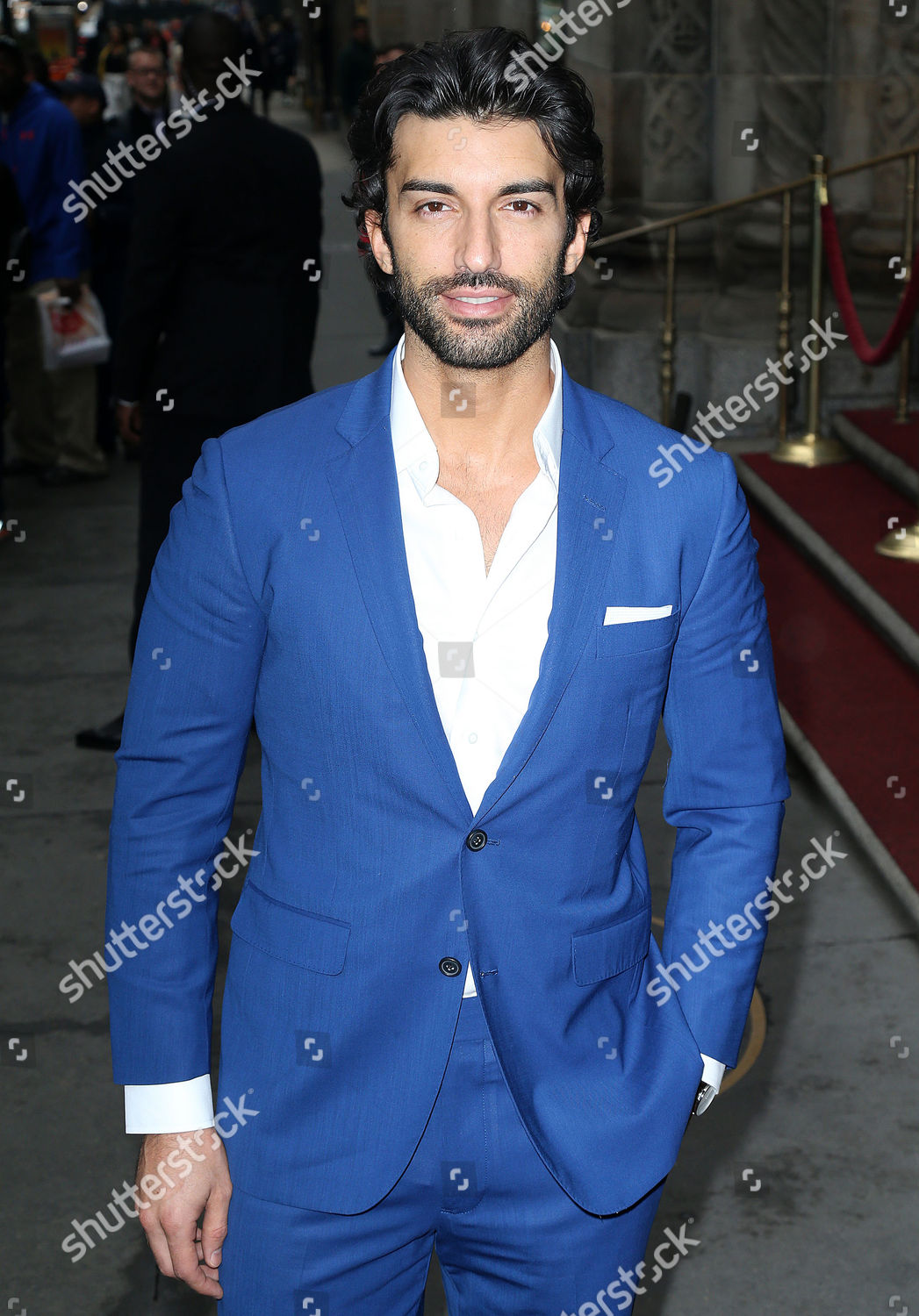 Justin Baldoni Editorial Stock Photo - Stock Image | Shutterstock